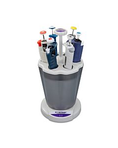 MTC Bio nUVaClean™ UV Pipette Carousel, with germicidal UV lamp, 230V (specify plug, EU, UK or AU)