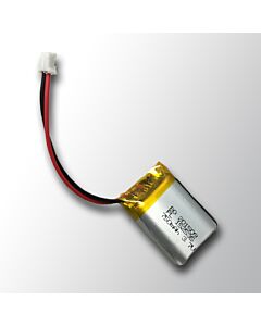 MTC Bio Replacement battery, lithium, 3.7V, 750mAh