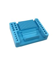 MTC Bio CoolCaddy cold station for PCR plate, Pac