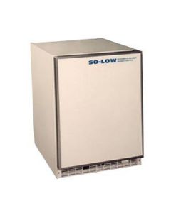 So Low Environmental Standard Freezer, 1.5 Cu. Ft., 19.5 H X 18.5 W X 19.5 In. D, Undercounter Style, Freestanding, -20c Temperature Range, Manual Defrost