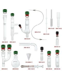 Chemglass Life Sciences Kit, Minum-Ware, Deluxe