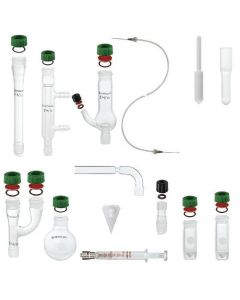 Chemglass Life Sciences Kit, Minum-Ware, Intermediate
