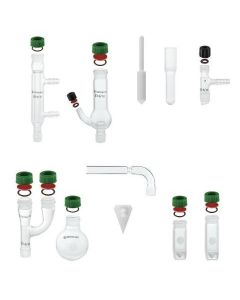 Chemglass Life Sciences Kit, Minum-Ware, Basic