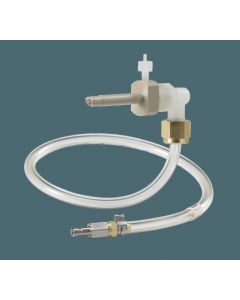 Perkin Elmer Gemcone Low-Flow Nebulizer For Optima Dv/V/8x00 Series/Avio 200/500 - PE (Additional S&H or Hazmat Fees May Apply)