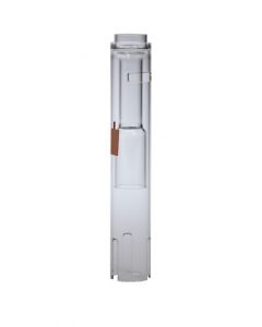 Perkin Elmer 3-Slot Quartz Torch For Optima 2x00/4x00/5x00/7x00 Dv - PE (Additional S&H or Hazmat Fees May Apply)