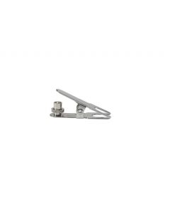 Perkin Elmer Metal Ball Joint Clip With Tension Screw For Opt - PE (Additional S&H or Hazmat Fees May Apply)