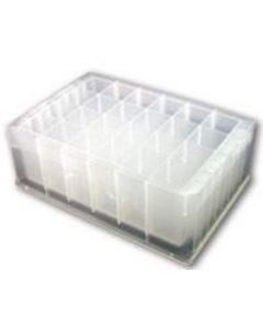 Perkin Elmer 24-Well Microtiter Plate, 10 Ml - Qty. 5 - PE (Additional S&H or Hazmat Fees May Apply)