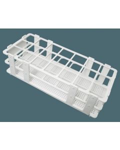 Perkin Elmer 21-Position Large Rack For 50 Ml And 60 Ml Tubes - PE (Additional S&H or Hazmat Fees May Apply)