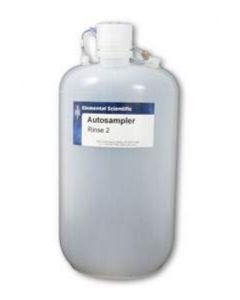 Perkin Elmer 4 L Polypropylene Rinse Container - PE (Additional S&H or Hazmat Fees May Apply)