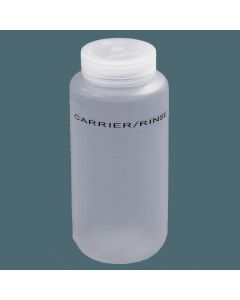 Perkin Elmer 1-Liter Carrier/Rinse Bottle - PE (Additional S&H or Hazmat Fees May Apply)