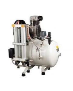 Perkin Elmer Icp-Oes Oil-Less Air Compressor With Dryer, 220 - PE (Additional S&H or Hazmat Fees May Apply)