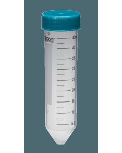 Perkin Elmer 50 Ml Graduated Conical Bottom Superclear Tubes - PE (Additional S&H or Hazmat Fees May Apply)