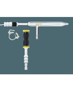 Perkin Elmer Seaspray U-Series Nebulizer, 0.4 Ml/Min, For Opt - PE (Additional S&H or Hazmat Fees May Apply)