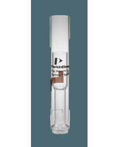 Perkin Elmer 1-Slot Quartz Torch For Optima 8x00 - PE (Additional S&H or Hazmat Fees May Apply)