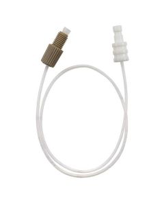 Perkin Elmer Gas Fitting With Ratchet Nebulizer Connector - PE (Additional S&H or Hazmat Fees May Apply)