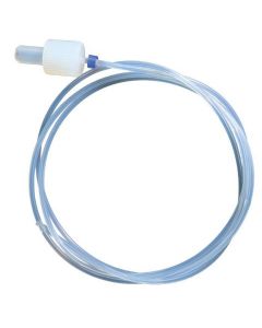 Perkin Elmer Pfa Sample Connector For Meinhard Plus Nebulizer - PE (Additional S&H or Hazmat Fees May Apply)
