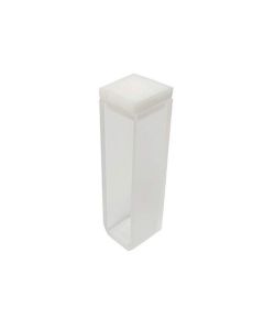 Perkin Elmer Special Quartz Macro Cuvette With Ptfe Cover - 1 - PE (Additional S&H or Hazmat Fees May Apply)
