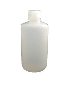 Perkin Elmer 250 Ml Polyethylene Narrow Mouth Bottle, Qty. 12 - PE (Additional S&H or Hazmat Fees May Apply)