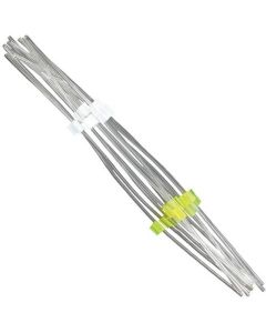 Perkin Elmer Flared Pvc Mp2 Two-Stop Peristaltic Pump Tubing - PE (Additional S&H or Hazmat Fees May Apply)