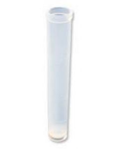 Perkin Elmer Freestanding 12 Ml Pfa Flat Bottom Tubes Without - PE (Additional S&H or Hazmat Fees May Apply)