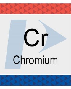 Perkin Elmer Chromium (Cr) Pure Single-Element Standard, 1,000 - PE (Additional S&H or Hazmat Fees May Apply)