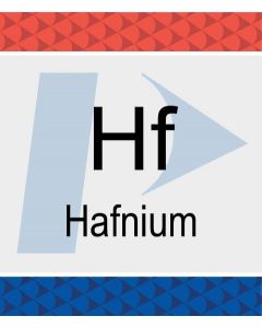 Perkin Elmer Hafnium (Hf) Pure Single-Element Standard, 1,000 - PE (Additional S&H or Hazmat Fees May Apply)