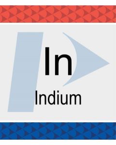Perkin Elmer Indium (In) Pure Single-Element Standard, 1,000 - PE (Additional S&H or Hazmat Fees May Apply)