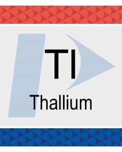 Perkin Elmer Thallium (Tl) Pure Single-Element Standard, 1,000 - PE (Additional S&H or Hazmat Fees May Apply)