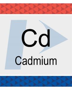 Perkin Elmer Cadmium (Cd) Pure Single-Element Standard - PE (Additional S&H or Hazmat Fees May Apply)