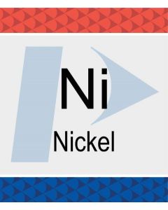 Perkin Elmer Nickel (Ni) Perkinelmer Pure As Calibration Standard, 1000 - PE (Additional S&H or Hazmat Fees May Apply)