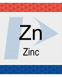 Perkin Elmer Zinc (Zn) Pure Standard, 1,000 Ug/Ml, 2% Hno3, 1 - PE (Additional S&H or Hazmat Fees May Apply)