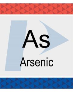 Perkin Elmer Arsenic (As) Pure Single-Element Standard, 1,000 - PE (Additional S&H or Hazmat Fees May Apply)