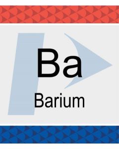 Perkin Elmer Barium (Ba) Pure Single-Element Standard, 1,000 - PE (Additional S&H or Hazmat Fees May Apply)