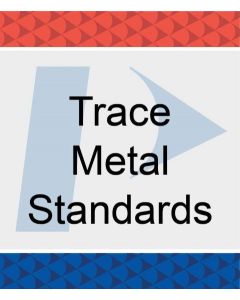 Perkin Elmer Trace Metals Iii, Groundwater And Wastewater Pollution Control Check Standards - PE (Additional S&H or Hazmat Fees May Apply)