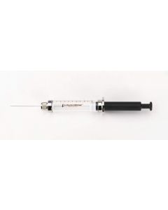 Perkin Elmer 25l Gc Gas Tight Syringe, Removable Needle - PE (Additional S&H or Hazmat Fees May Apply)