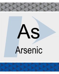 Perkin Elmer Arsenic (As) Pure Plus Single-Element Standard, 1,000 - PE (Additional S&H or Hazmat Fees May Apply)