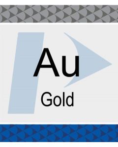Perkin Elmer Gold (Au) Pure Plus Standard, 1000 Μg/Ml, 2% Hcl - PE (Additional S&H or Hazmat Fees May Apply)