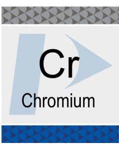Perkin Elmer Chromium (Cr) Pure Plus Single-Element Standard, 1,000 - PE (Additional S&H or Hazmat Fees May Apply)