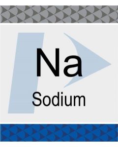Perkin Elmer Sodium (Na) Pure Plus Single-Element Standard, 1,000 - PE (Additional S&H or Hazmat Fees May Apply)