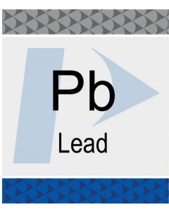 Perkin Elmer Lead (Pb) Pure Plus Single-Element Standard, 1,000 - PE (Additional S&H or Hazmat Fees May Apply)