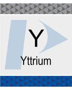 Perkin Elmer Yttrium (Y) Pure Plus Standard, 10 Ug/Ml, 2% Hno - PE (Additional S&H or Hazmat Fees May Apply)