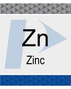 Perkin Elmer Zinc (Zn) Pure Plus Standard, 1,000 Μg/Ml, 2% Hn - PE (Additional S&H or Hazmat Fees May Apply)