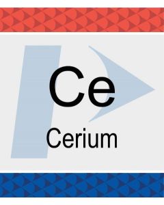 Perkin Elmer Cerium (Ce) Pure Single-Element Standard, 1,000 - PE (Additional S&H or Hazmat Fees May Apply)