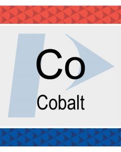 Perkin Elmer Cobalt (Co) Pure Single-Element Standard, 1,000 - PE (Additional S&H or Hazmat Fees May Apply)