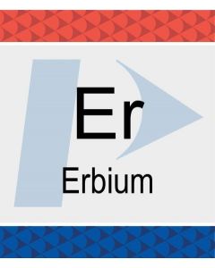 Perkin Elmer Erbium (Er) Pure Single-Element Standard, 1,000 - PE (Additional S&H or Hazmat Fees May Apply)
