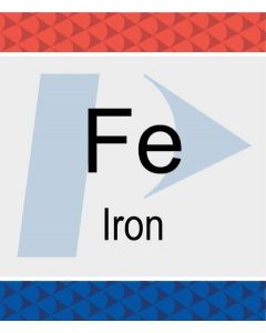 Perkin Elmer Iron (Fe) Pure Single-Element Standard - PE (Additional S&H or Hazmat Fees May Apply)
