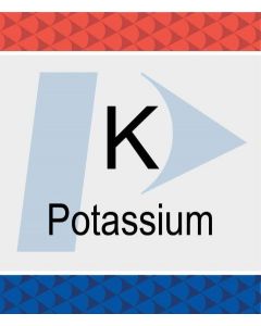 Perkin Elmer Potassium (K) Pure Standard, 1,000 Ug/Ml, 2% Hno - PE (Additional S&H or Hazmat Fees May Apply)