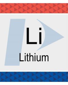 Perkin Elmer Lithium (Li) Pure Single-Element Standard, 1,000 - PE (Additional S&H or Hazmat Fees May Apply)