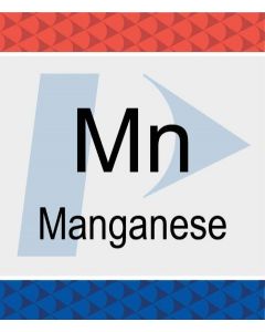 Perkin Elmer Manganese (Mn) Pure Single-Element Standard, 1,000 - PE (Additional S&H or Hazmat Fees May Apply)