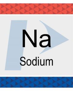 Perkin Elmer Sodium (Na) Pure Single-Element Standard - PE (Additional S&H or Hazmat Fees May Apply)